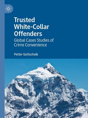 cover image of Trusted White-Collar Offenders